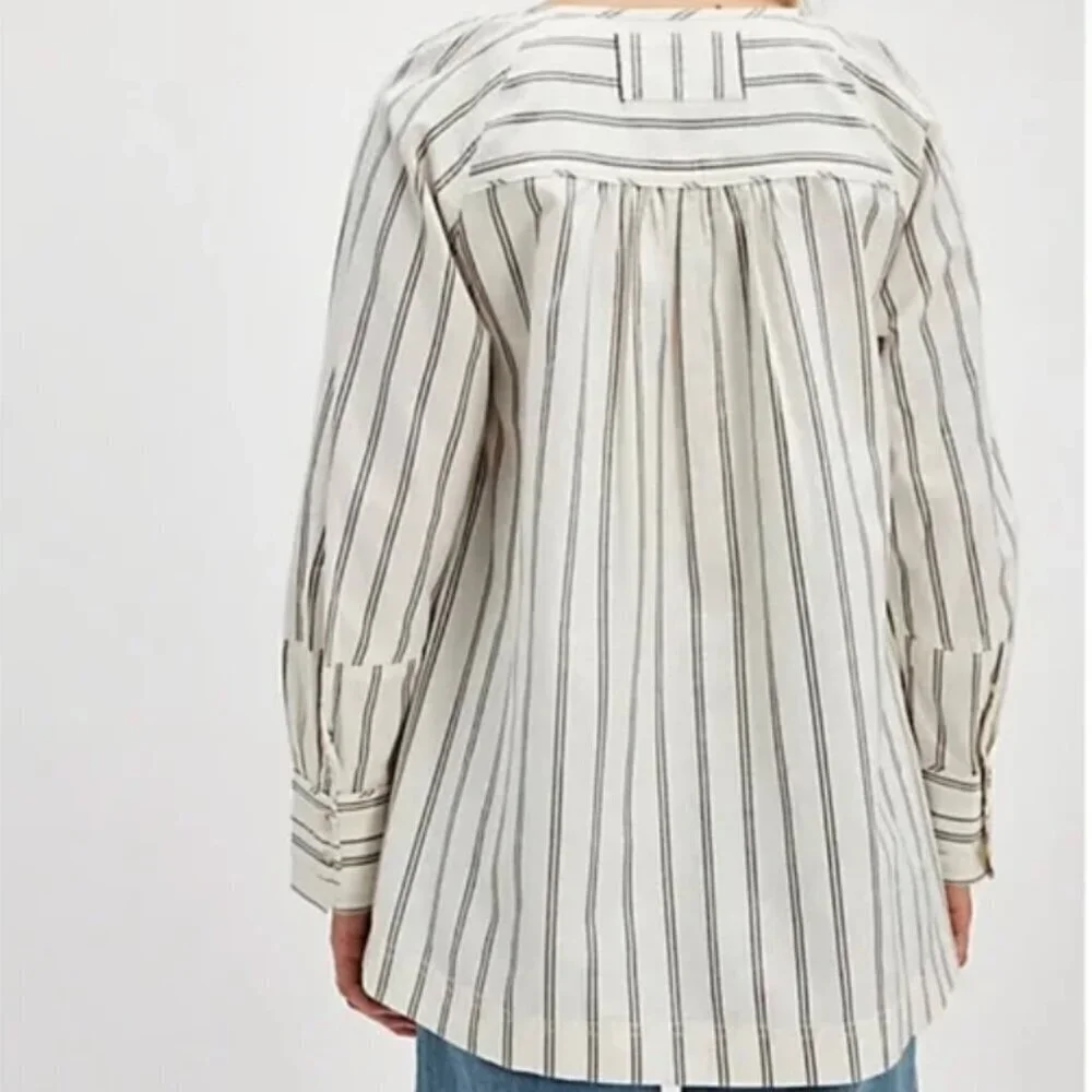 NWOT Free People We The Free Lisbon Tunic, Oversized